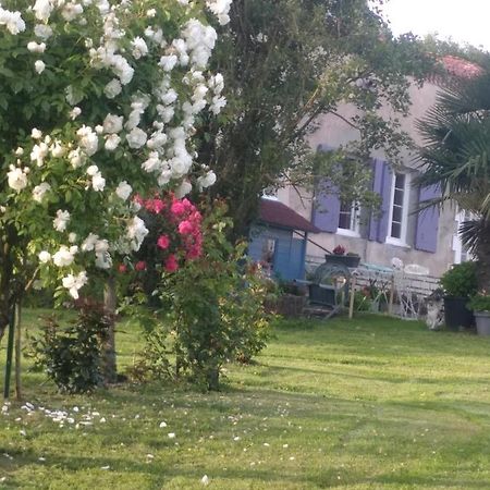 Maison De Campagne A La Ferme Pillac Εξωτερικό φωτογραφία