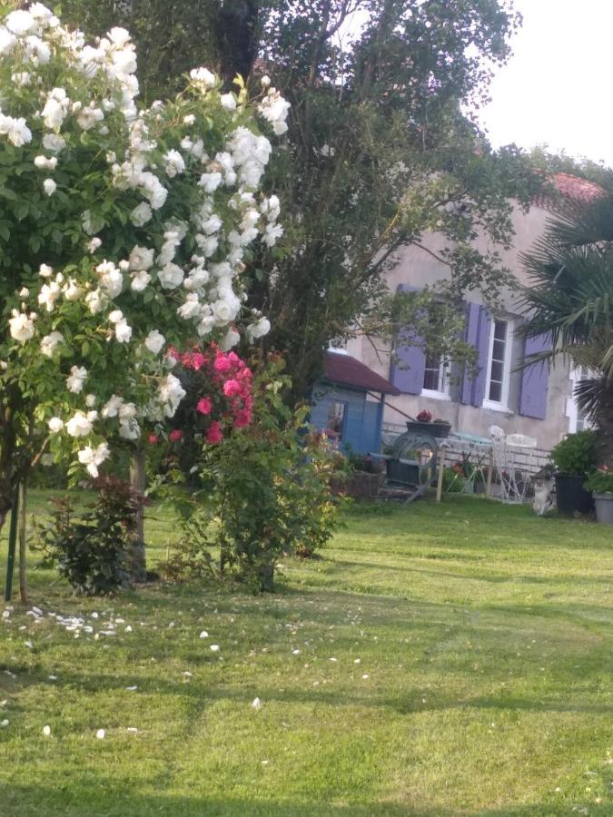 Maison De Campagne A La Ferme Pillac Εξωτερικό φωτογραφία