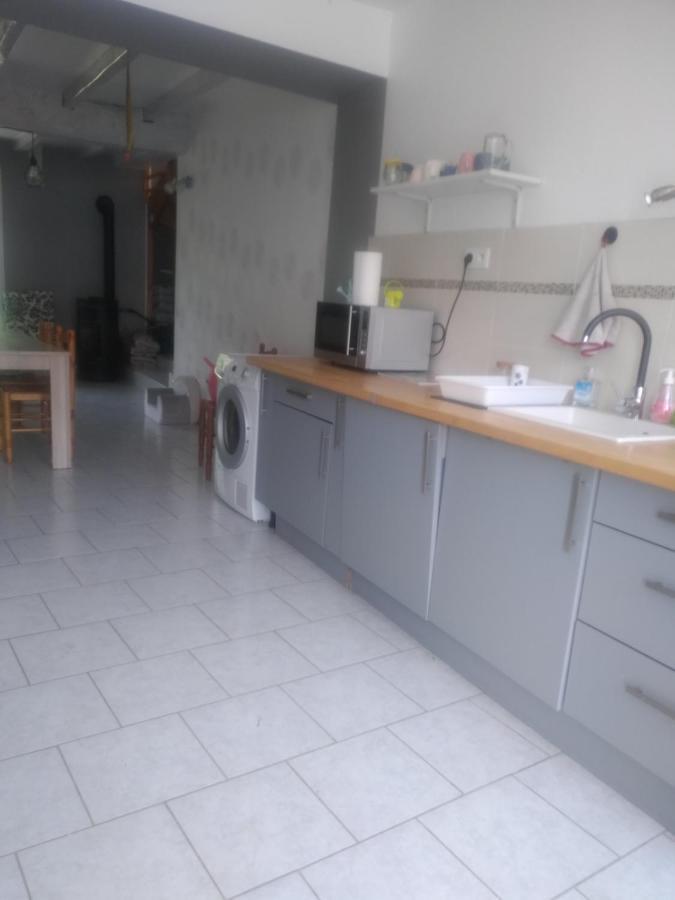 Maison De Campagne A La Ferme Pillac Εξωτερικό φωτογραφία