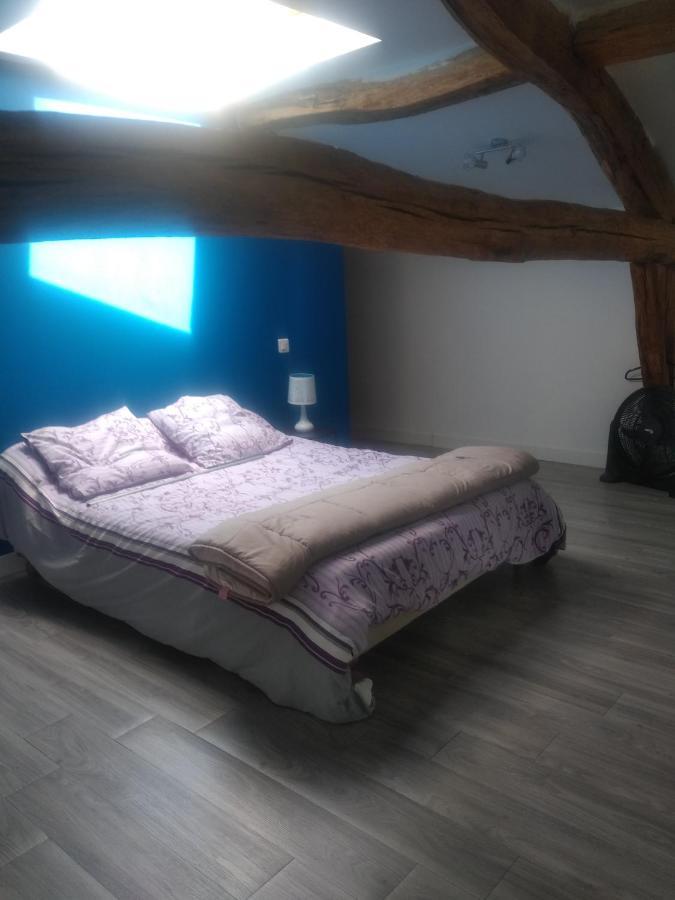 Maison De Campagne A La Ferme Pillac Εξωτερικό φωτογραφία